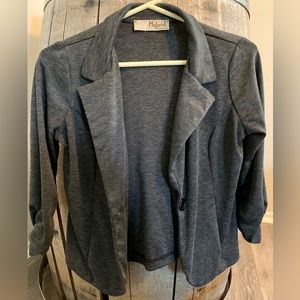 Hybrid and company, small dress coat quarter sleeve